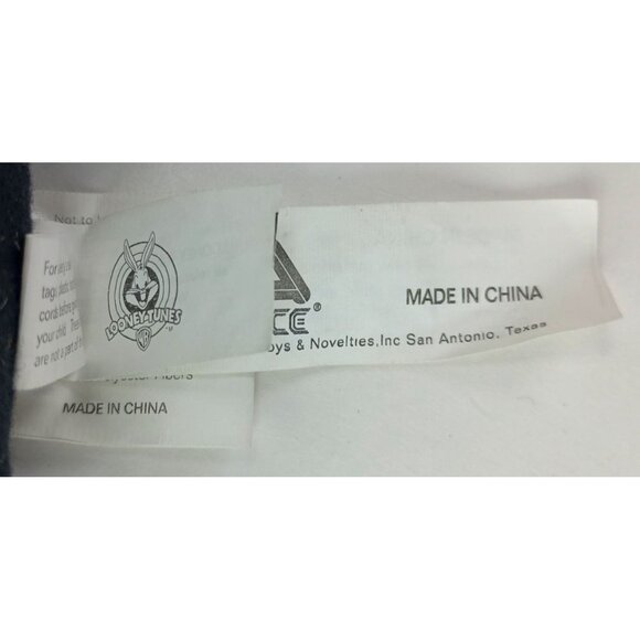 Looney Tunes Sylvester The Cat Reindeer Christmas Plush 10" ACE Russell Stover - Picture 8 of 8